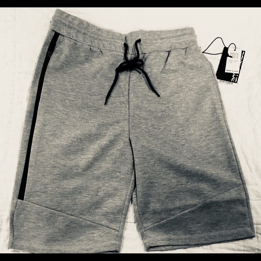 Fleece Shorts